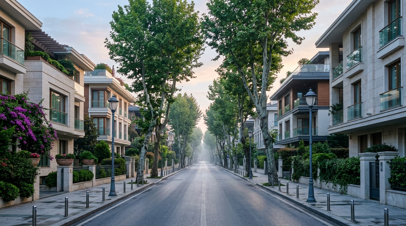 Zekeriyaköy — ZEKERİYAKÖY VİLLA