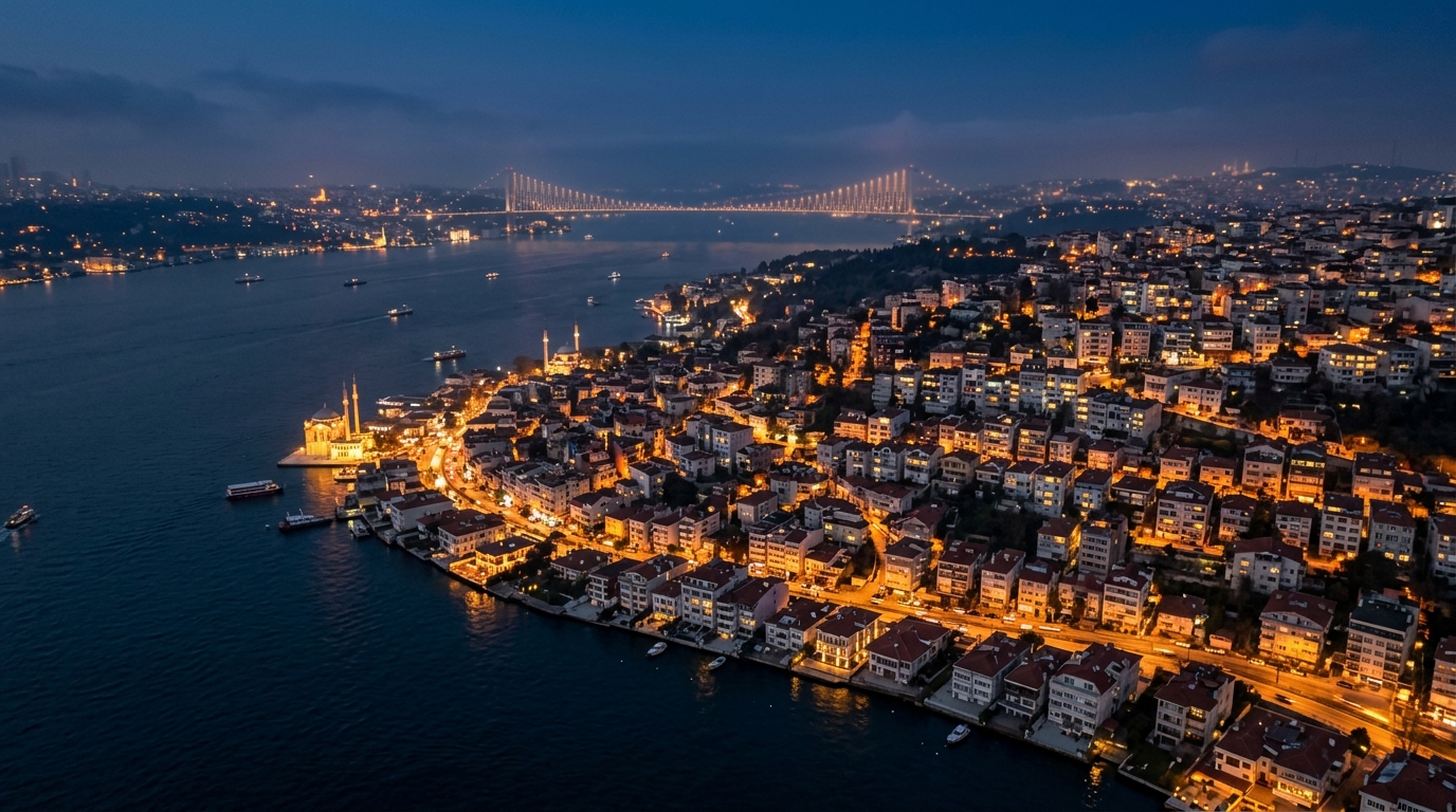 Zekeriyaköy — ZEKERİYAKÖY VİLLA